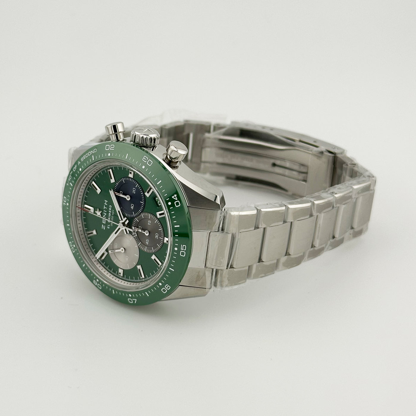 Zenith Chronomaster Sport Green 03.3119.3600/56.M3100 (2024)