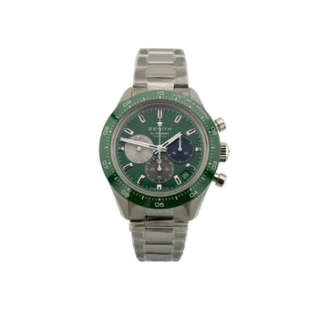 Zenith Chronomaster Sport Green 03.3119.3600/56.R952 (2024) – East