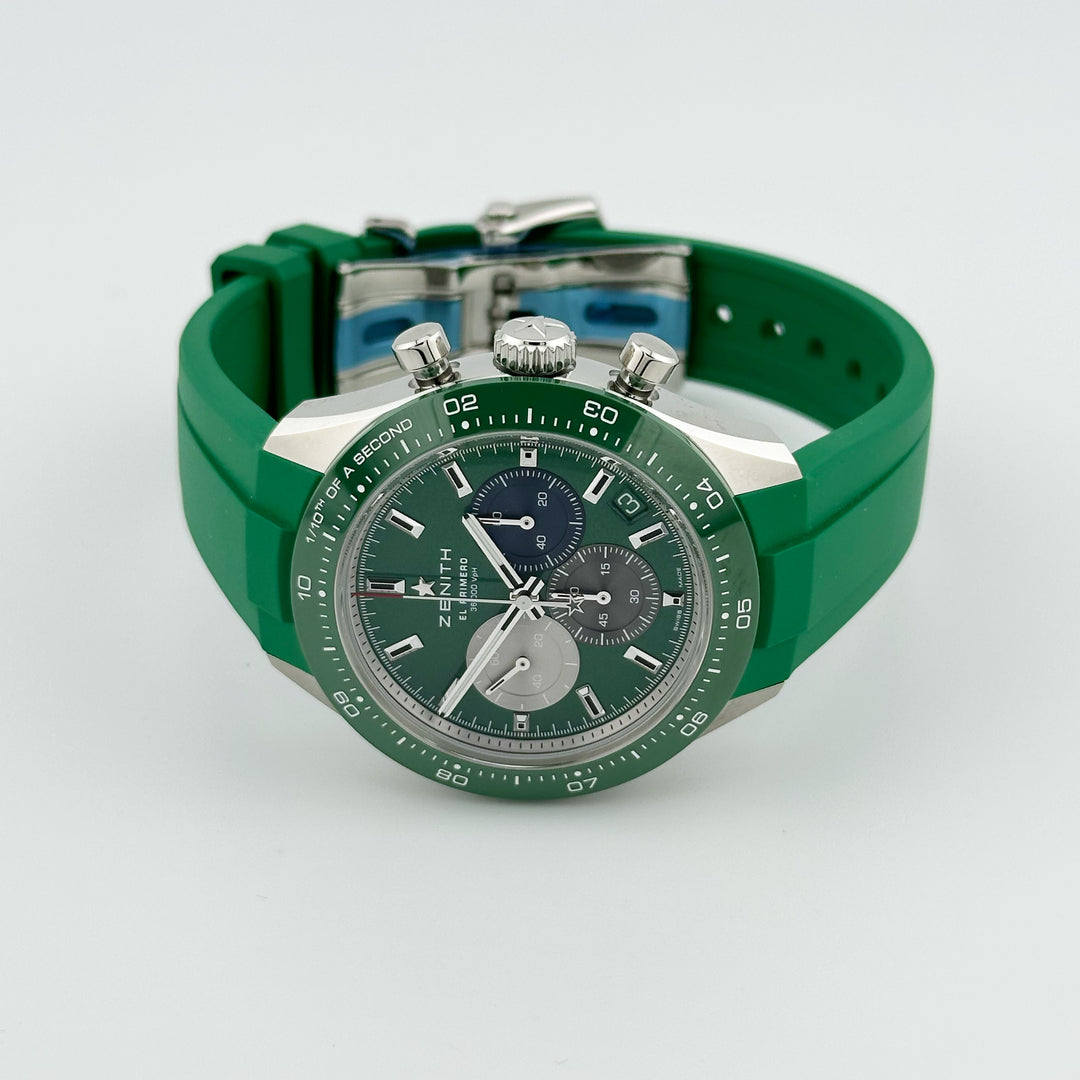 Zenith Chronomaster Sport Green 03.3119.3600/56.R952 (2024) – East