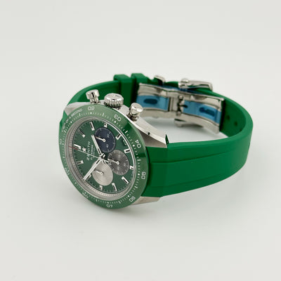 Zenith Chronomaster Sport Green 03.3119.3600/56.R952 (2024)