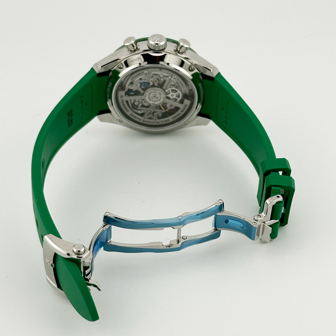 Zenith Chronomaster Sport Green 03.3119.3600/56.R952 (2024) – East