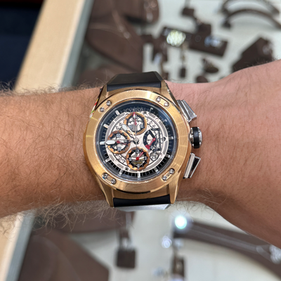 Cvstos ChallengeR 50 Chronograph Automatic