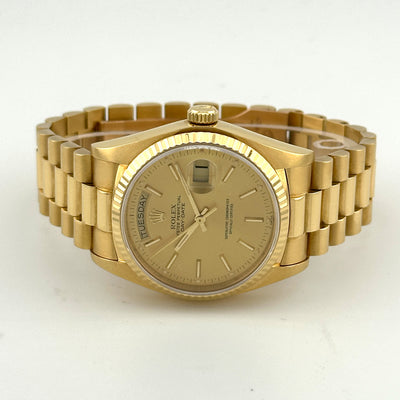 Rolex Day-Date 36mm 18038 (1980)