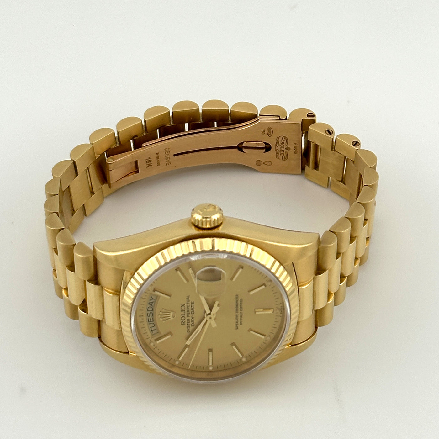 Rolex Day-Date 36mm 18038 (1980)