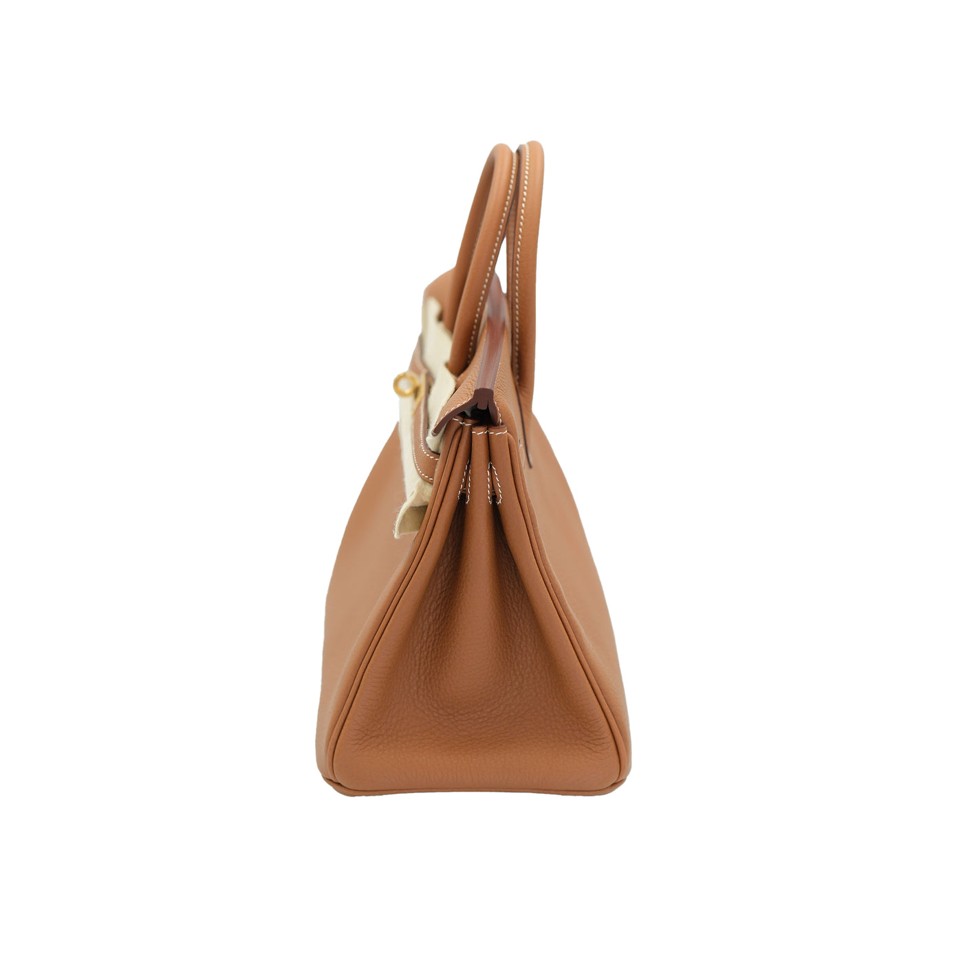 Hermes Birkin 25 Gold Togo with Gold Hardware