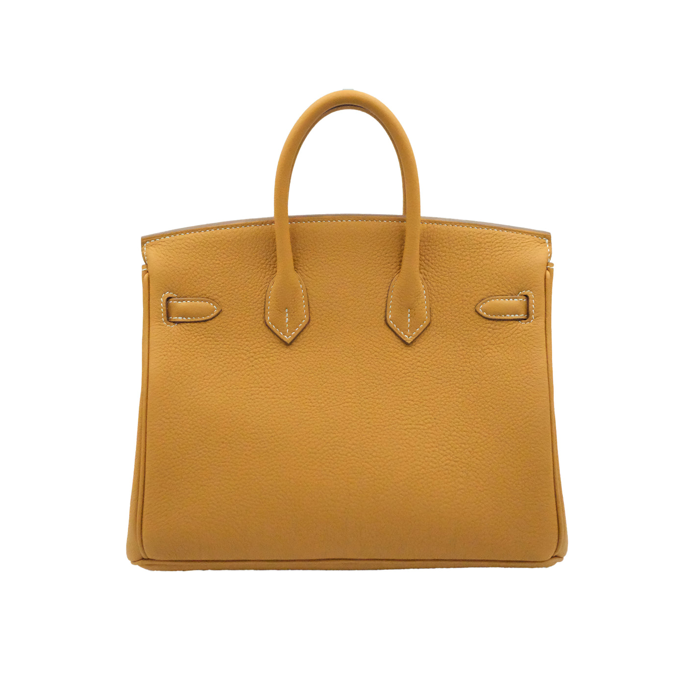 Hermes 2024 Birkin 25 Natural Sable Togo with Gold Hardware