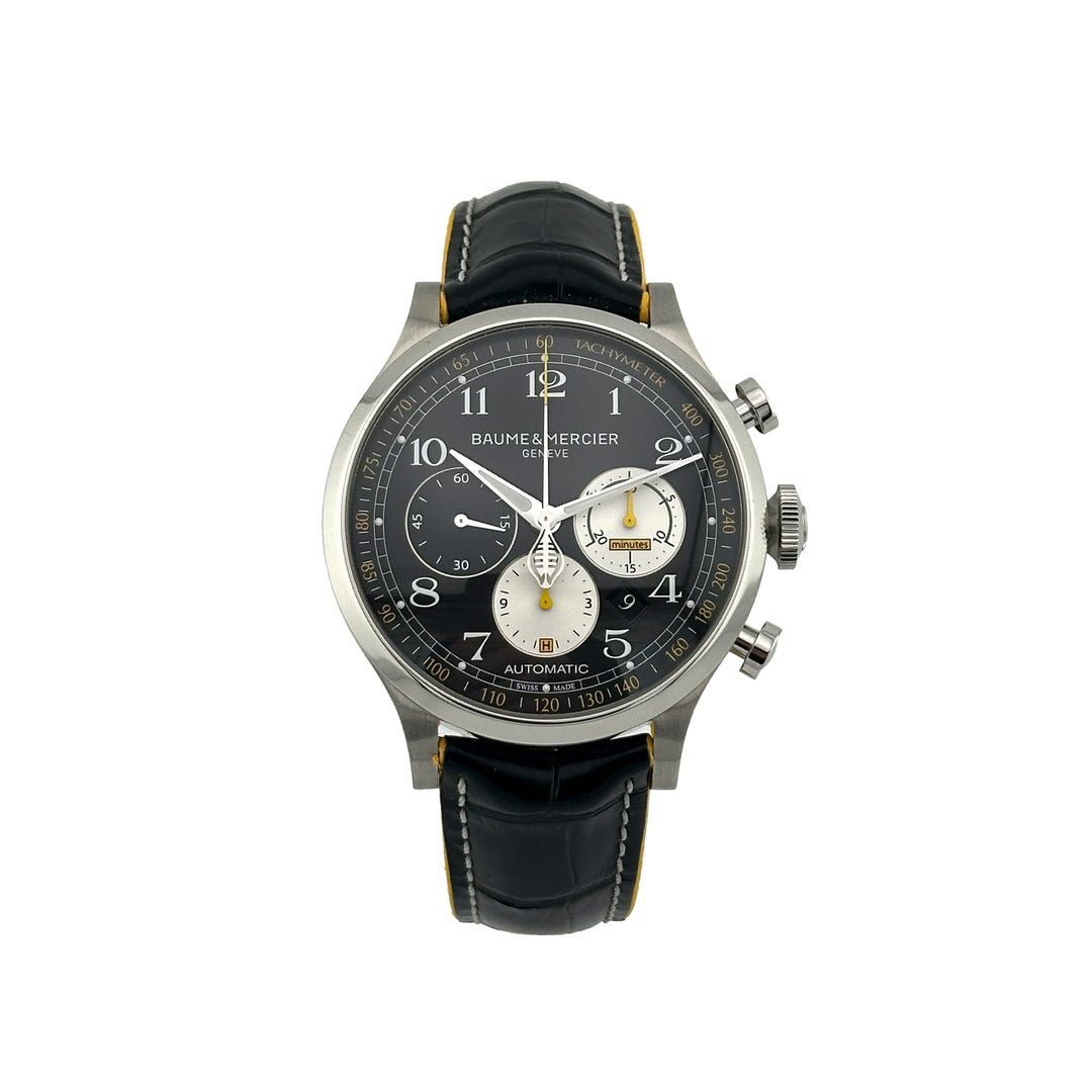 Baume Et Mercier Capeland Shelby Cobra 1963 Limited Edition