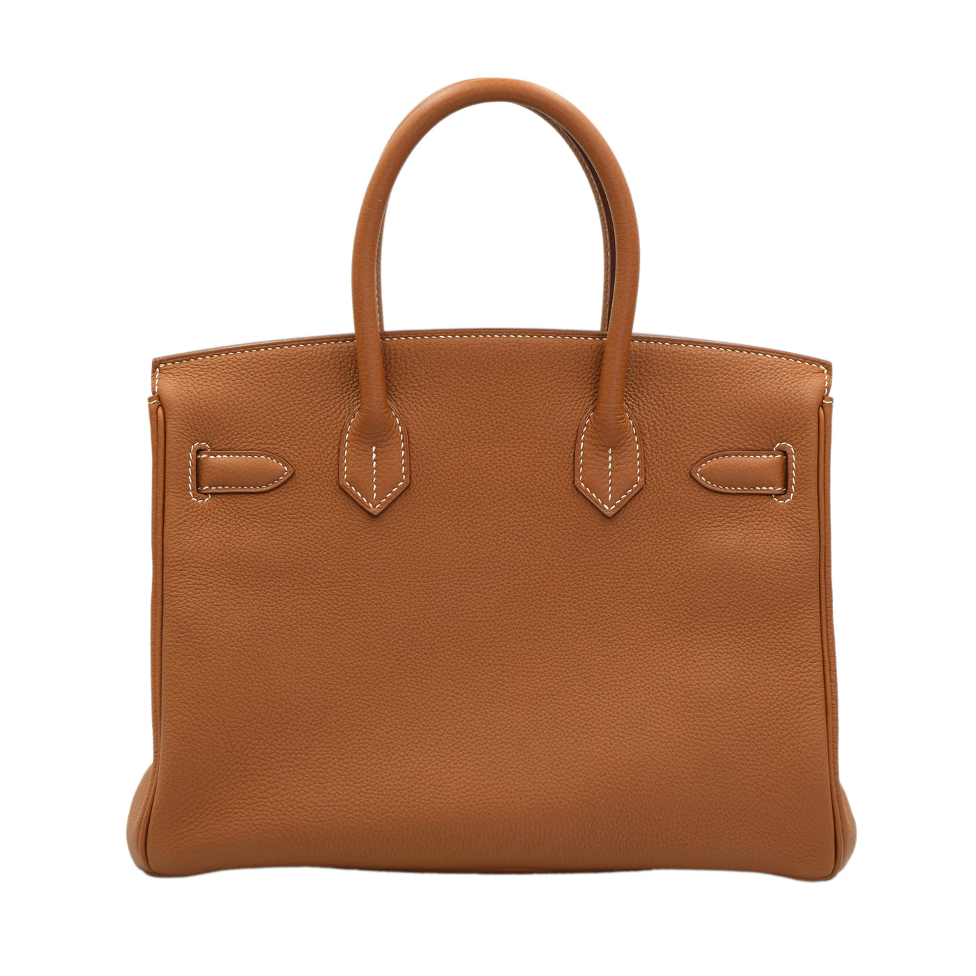 Hermes Birkin 30 Gold Togo With Gold Hardware