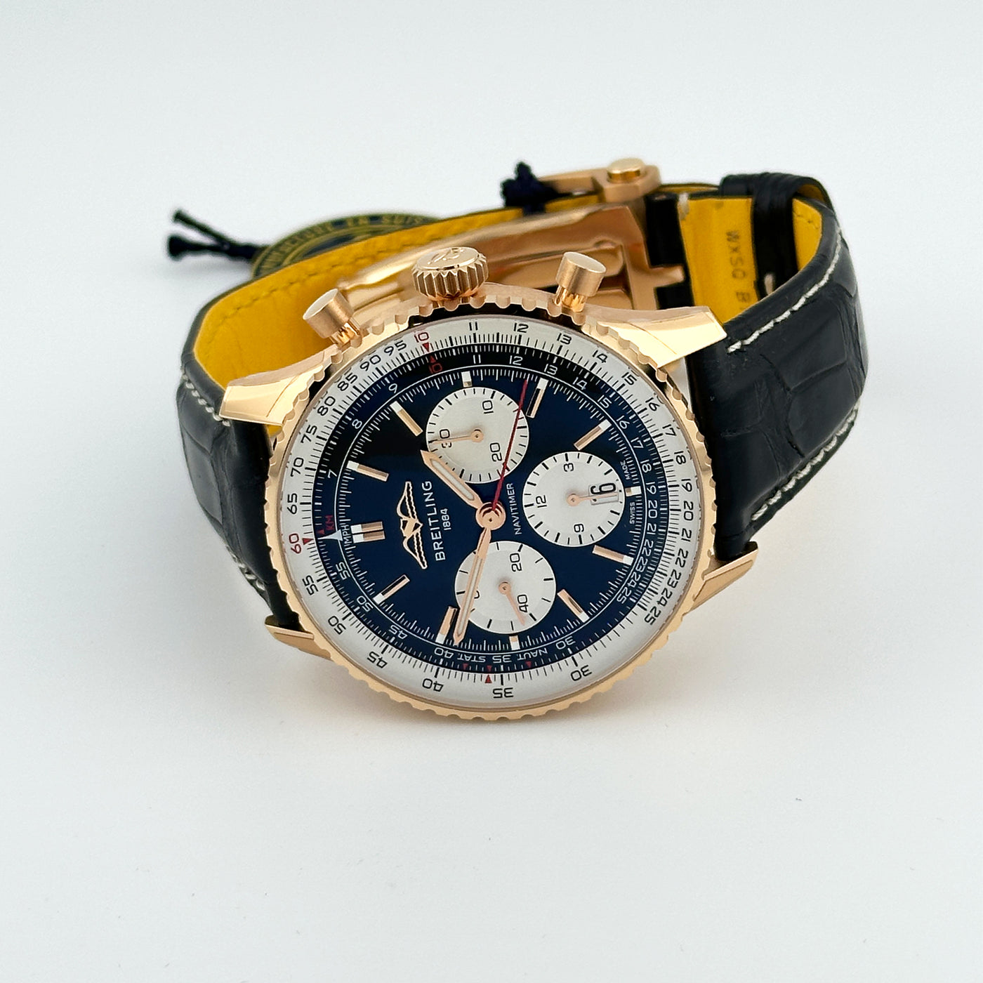 Breitling Navitimer 1 B01 Chronograph RB0138211B1P1 (2024)