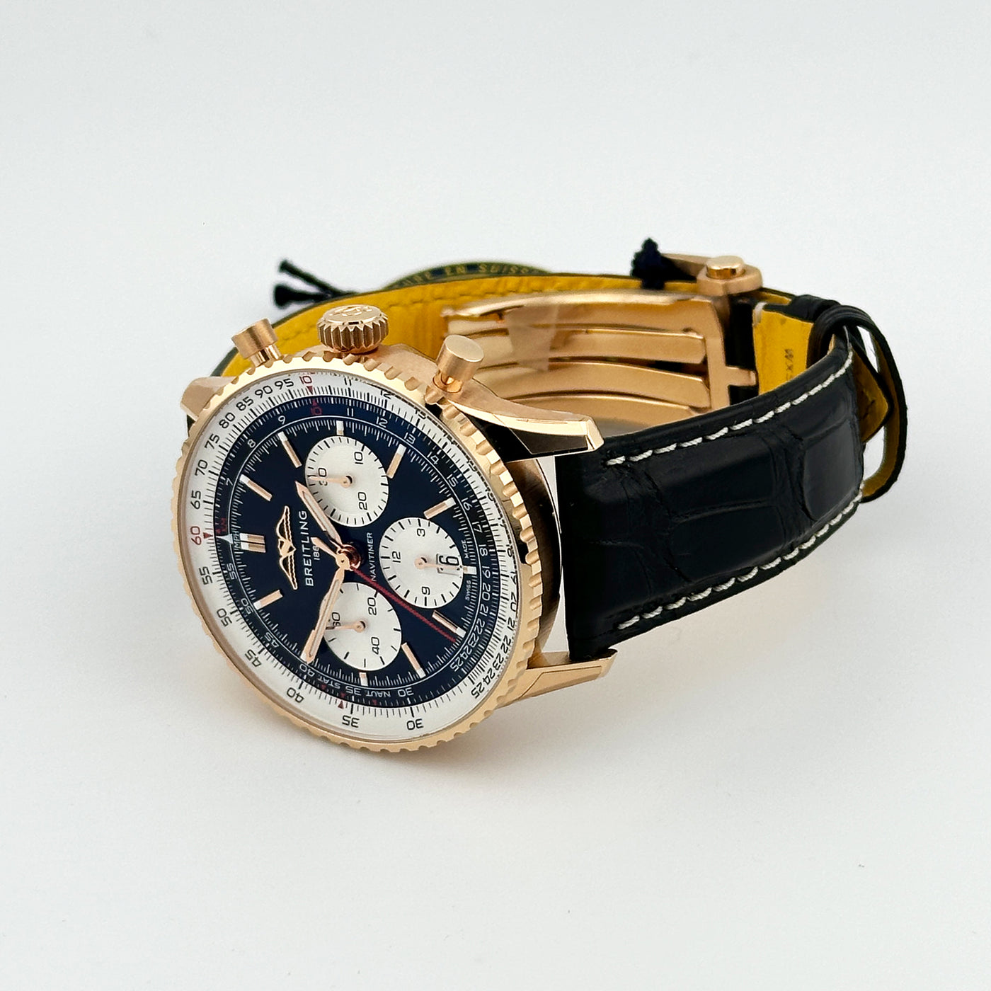 Breitling Navitimer 1 B01 Chronograph RB0138211B1P1 (2024)