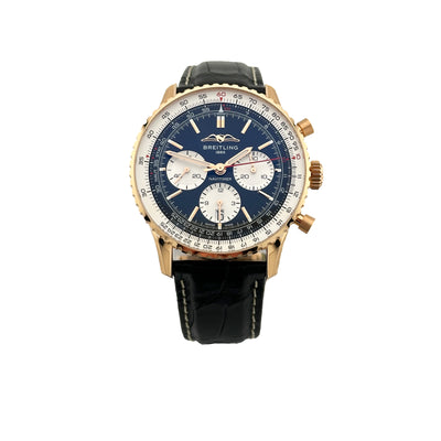 Breitling Navitimer 1 B01 Chronograph RB0138211B1P1 (2024)