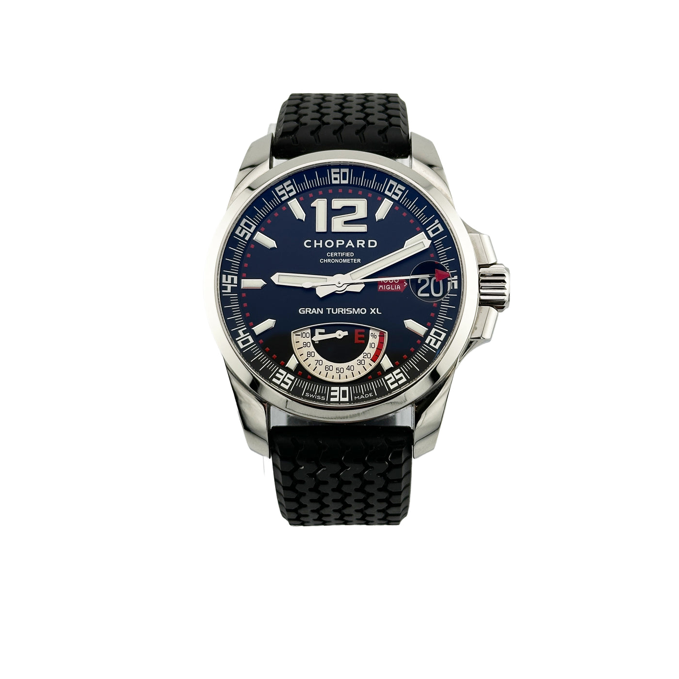 Chopard Mille Miglia Gran Turismo XL Power Reserve 168457-3001 (2017)