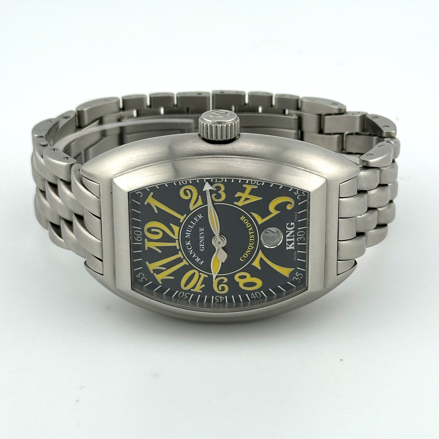 Franck Muller Conquistador Soleil Limited Edition 8005 SC KING