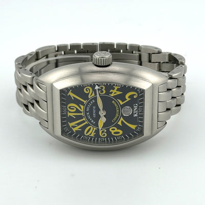 Franck Muller Conquistador Soleil Limited Edition 8005 SC KING