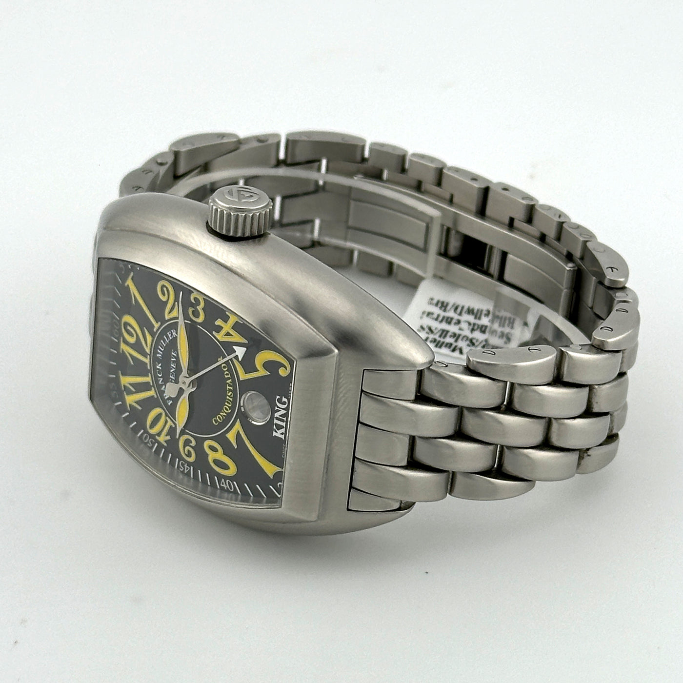 Franck Muller Conquistador Soleil Limited Edition 8005 SC KING