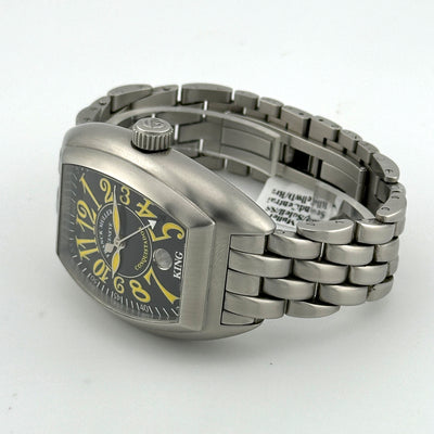 Franck Muller Conquistador Soleil Limited Edition 8005 SC KING