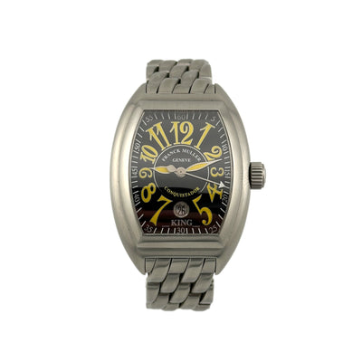 Franck Muller Conquistador Soleil Limited Edition 8005 SC KING