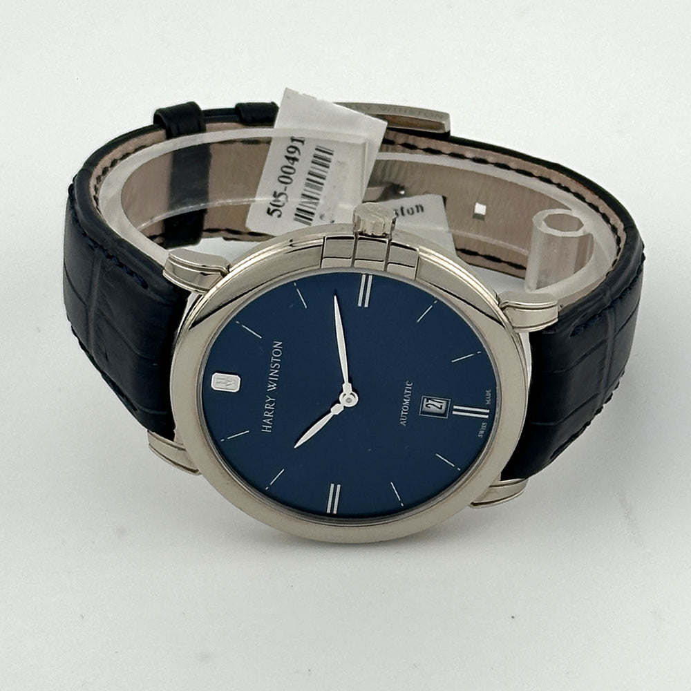 Harry Winston – East Coast Jewelry