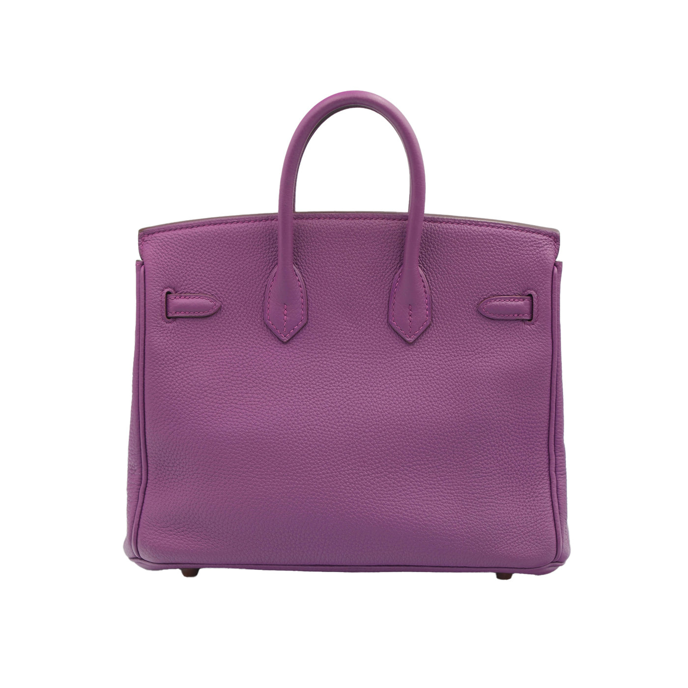 Hermes 2014 Birkin 25 Anemone Togo with Gold Hardware