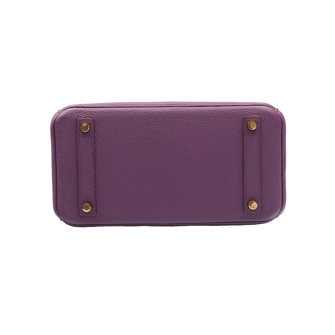 Hermes 2014 Birkin 25 Anemone Togo with Gold Hardware