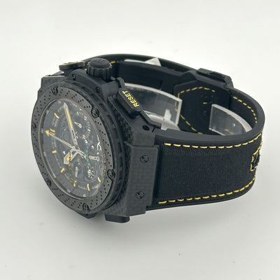 Hublot King Power Ayrton Senna Limited Edition 719.QM.1729.NR.AES10