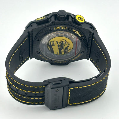 Hublot King Power Ayrton Senna Limited Edition 719.QM.1729.NR.AES10