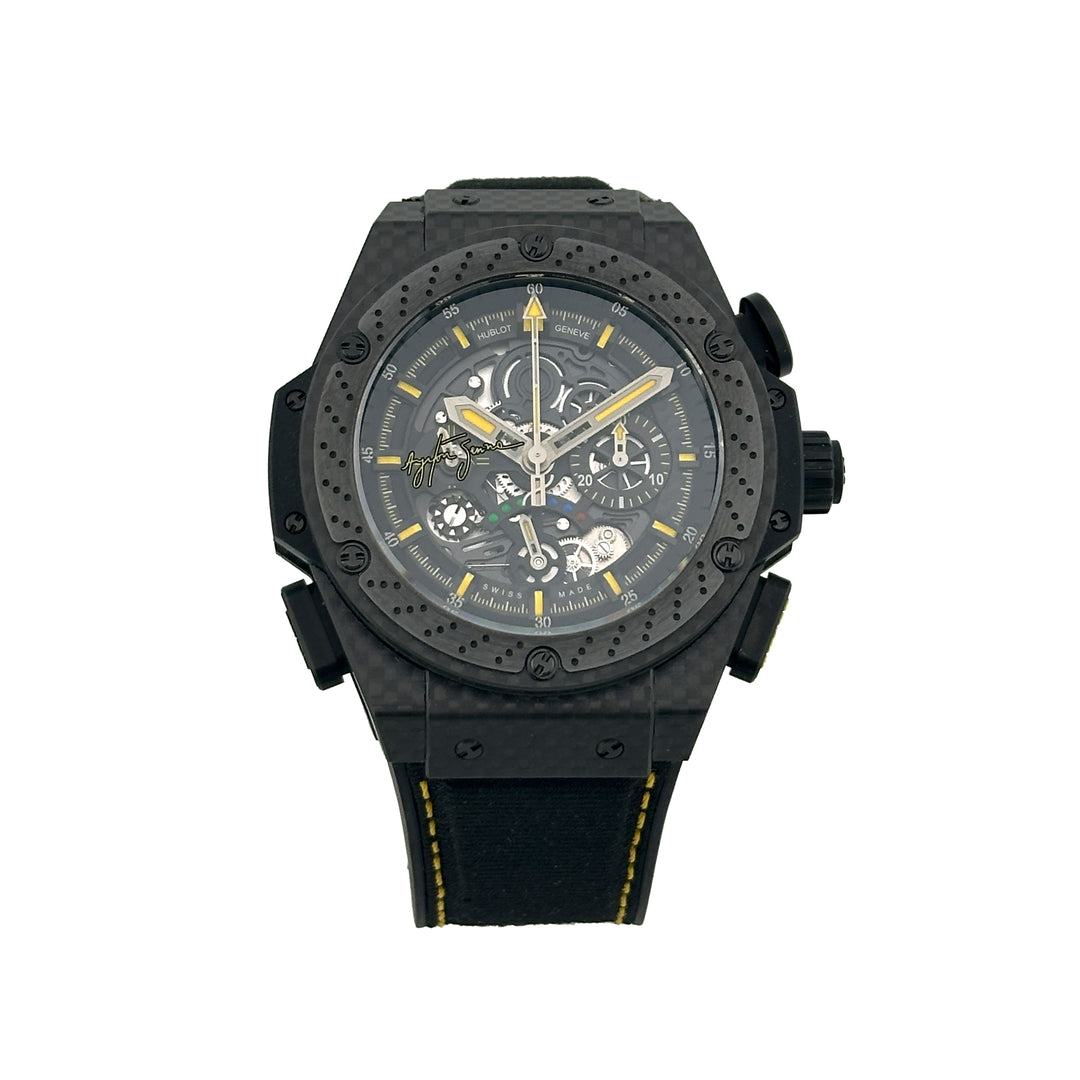 Hublot King Power Ayrton Senna Limited Edition 719.QM.1729.NR