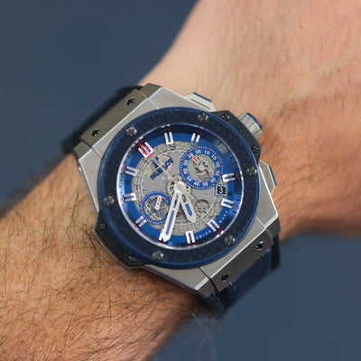 Hublot King Power Jose Mourinho Special One Limited Edition