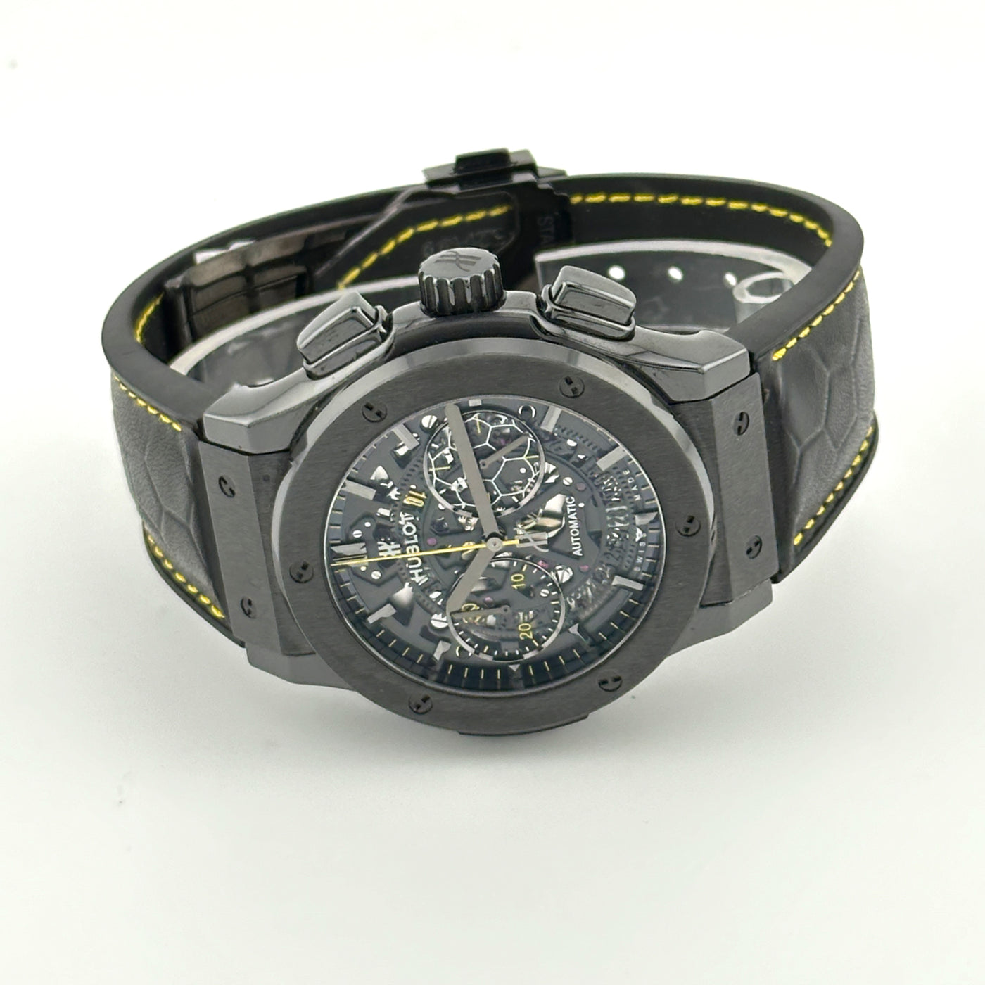Hublot Classic Fusion Aerofusion Pele Limited Edition 525.CM.0179.VR.PEL14