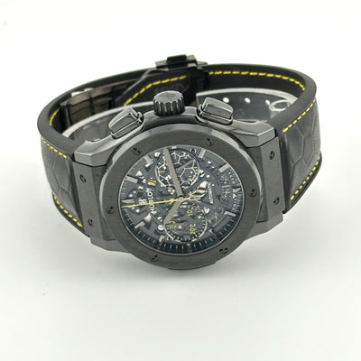 Hublot Classic Fusion Aerofusion Pele Limited Edition 525.CM.0179.VR.PEL14