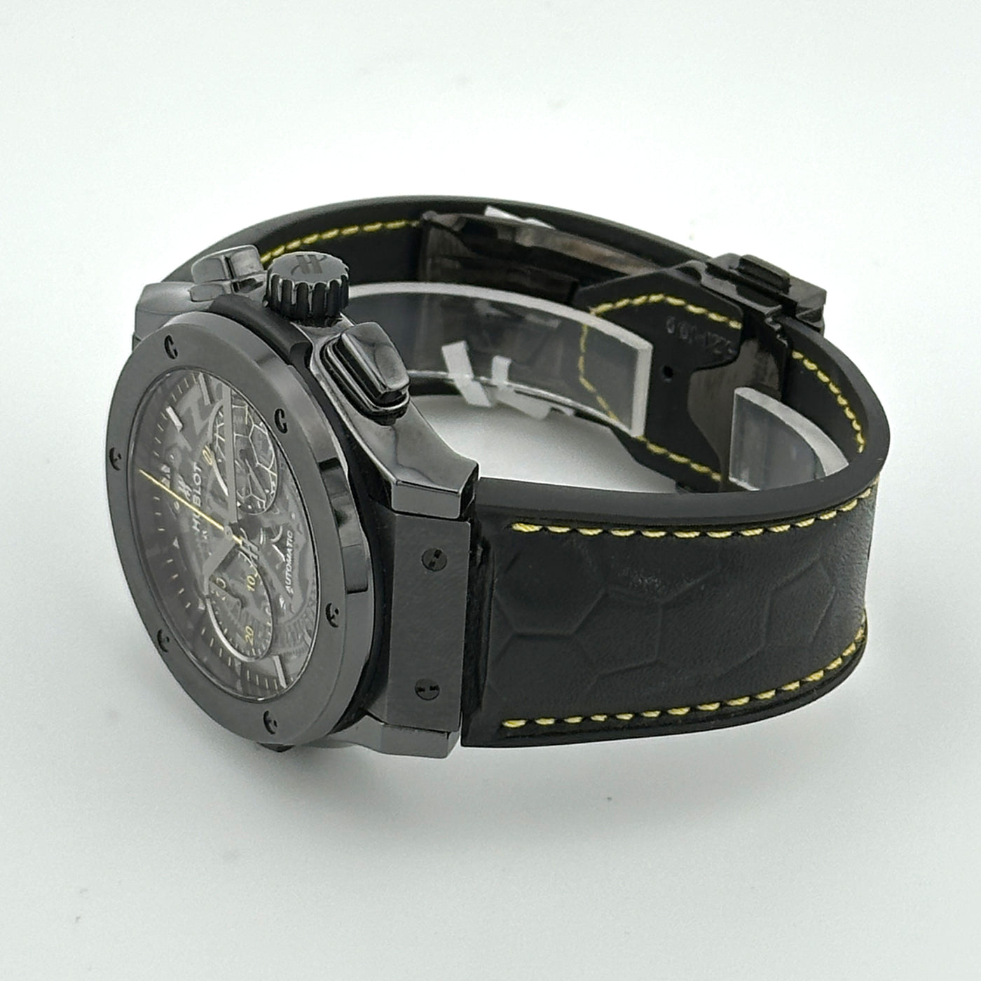 Hublot Classic Fusion Aerofusion Pele Limited Edition 525.CM.0179.VR.PEL14