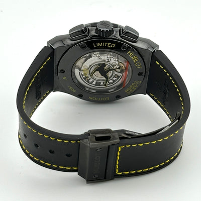 Hublot Classic Fusion Aerofusion Pele Limited Edition 525.CM.0179.VR.PEL14