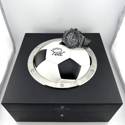 Hublot Classic Fusion Aerofusion Pele Limited Edition 525.CM.0179.VR.PEL14