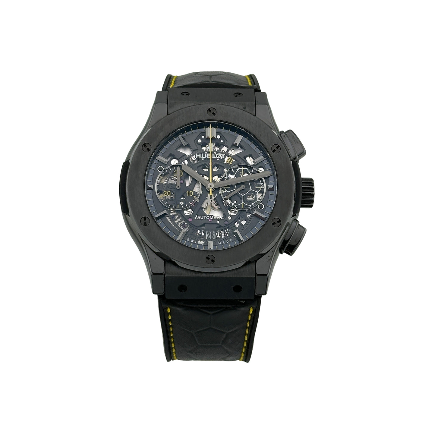 Hublot Classic Fusion Aerofusion Pele Limited Edition 525.CM.0179.VR.PEL14