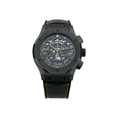Hublot Classic Fusion Aerofusion Pele Limited Edition 525.CM.0179.VR.PEL14