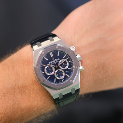 Audemars Piguet Royal Oak 26325PL.OO.D310CR.01 Chronograph Leo Messi Limited Edition