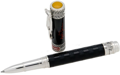 Montegrappa "Ayrton Senna" Rollerball Pen