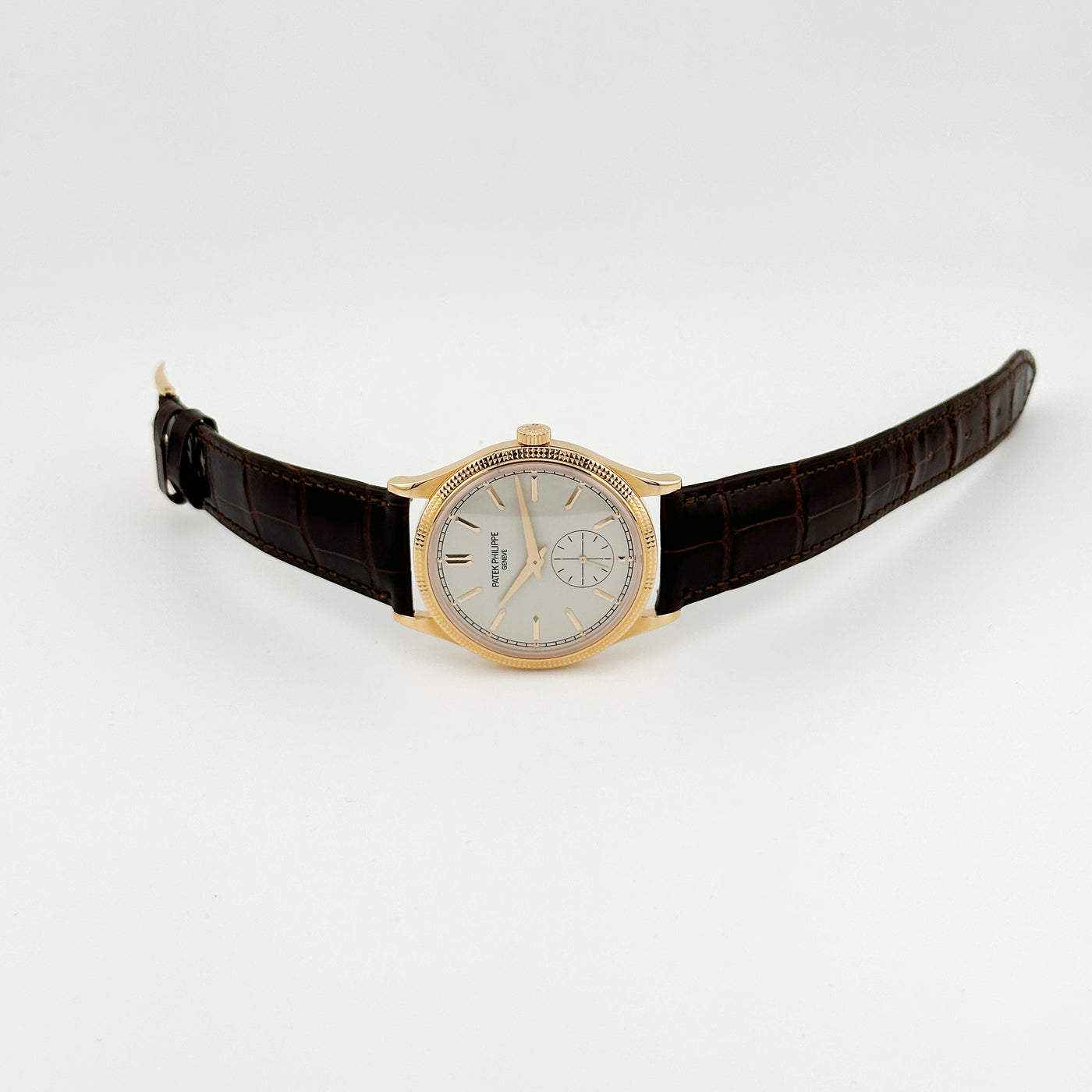 Patek Philippe Calatrava 6119R-001 (2022)