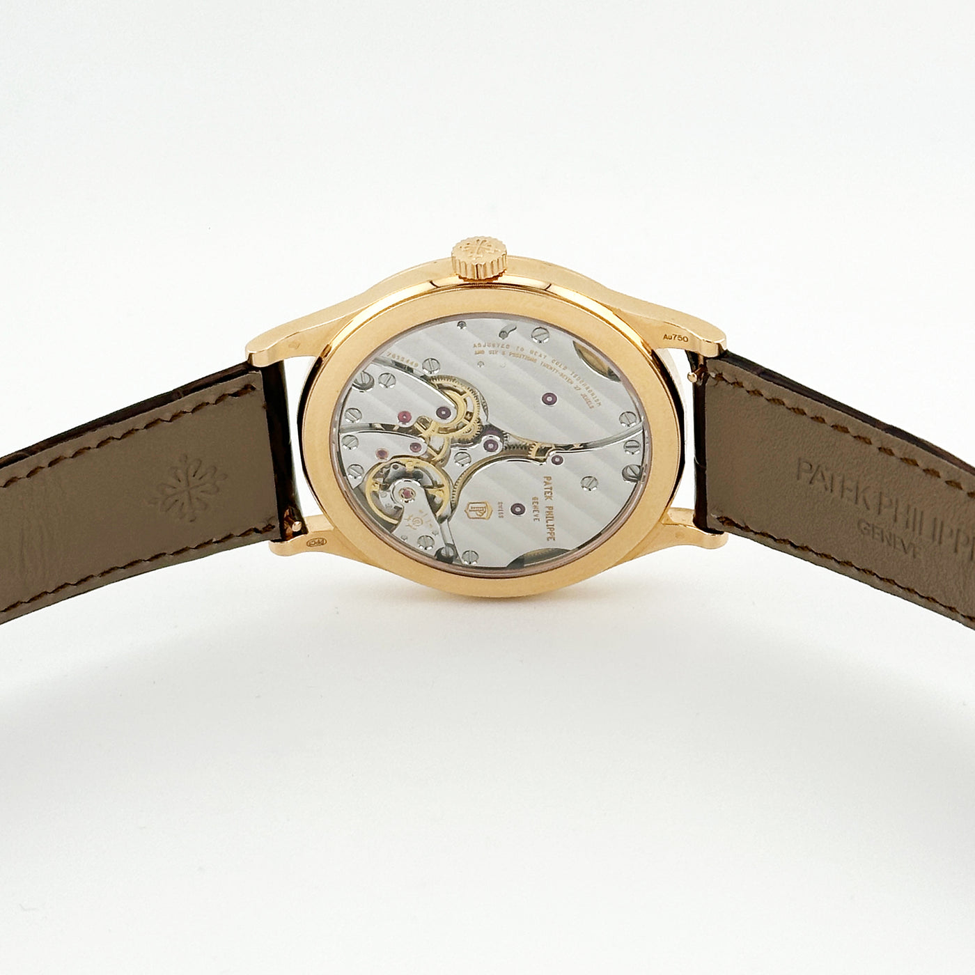 Patek Philippe Calatrava 6119R-001 (2022)