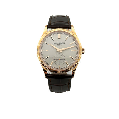 Patek Philippe Calatrava 6119R-001 (2022)