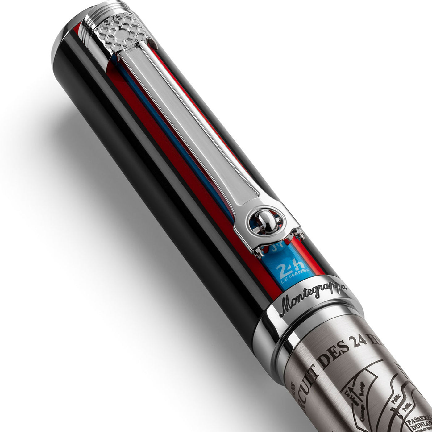 Montegrappa 24H LeMans Open Edition Ballpoint Pen