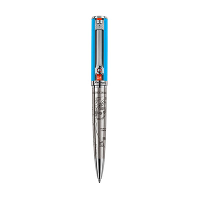 Montegrappa 24H LeMans Open Edition Ballpoint Pen