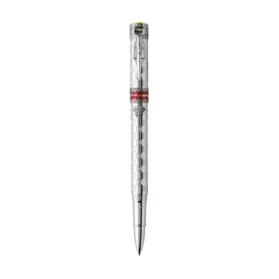 Montegrappa "Ayrton Senna" Gold Sterling Silver Rollerball Pen