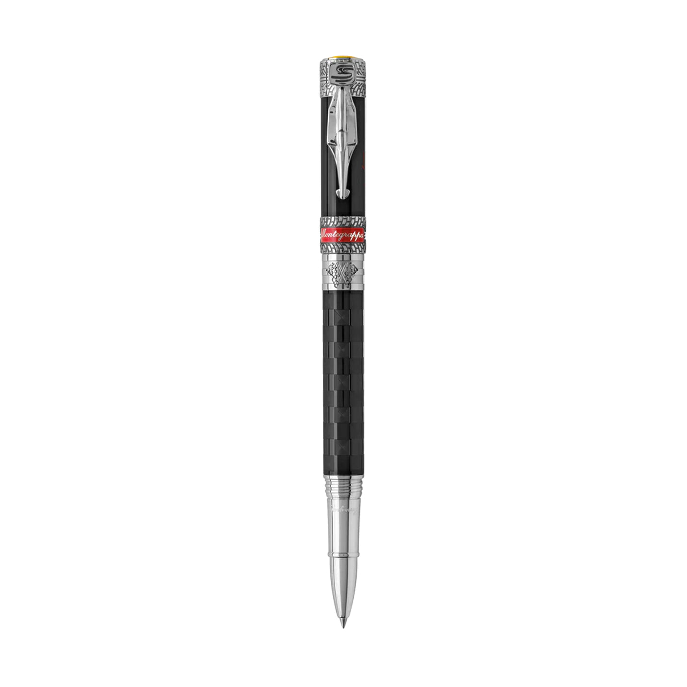 Montegrappa "Ayrton Senna" Rollerball Pen