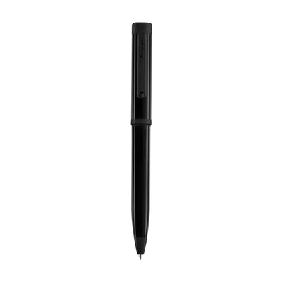 Montegrappa Quattro Black Ballpoint Pen