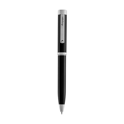 Montegrappa Quattro Palladium Ballpoint Pen