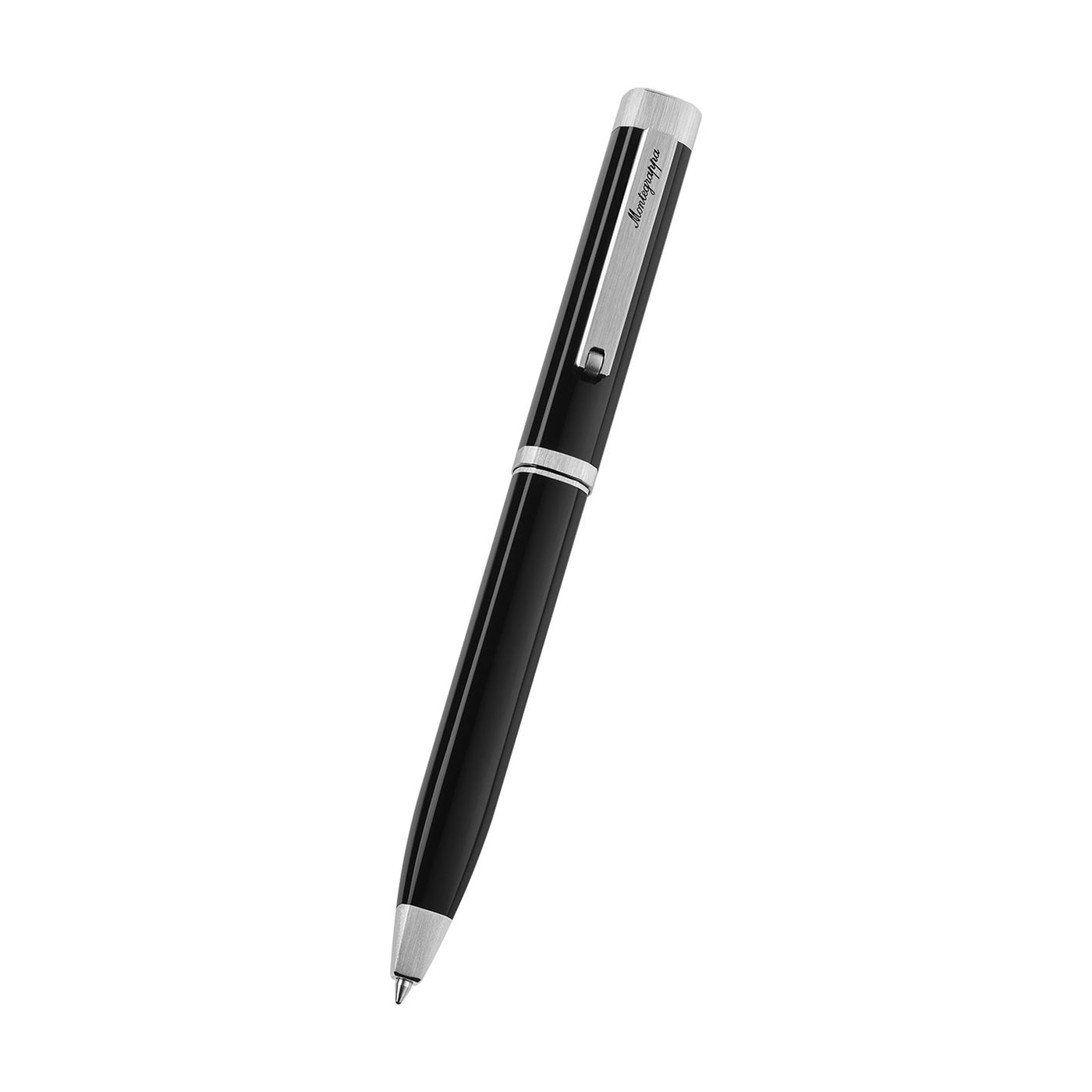 Montegrappa Quattro Palladium Ballpoint Pen