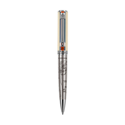 Montegrappa 24H LeMans Open Edition Ballpoint Pen