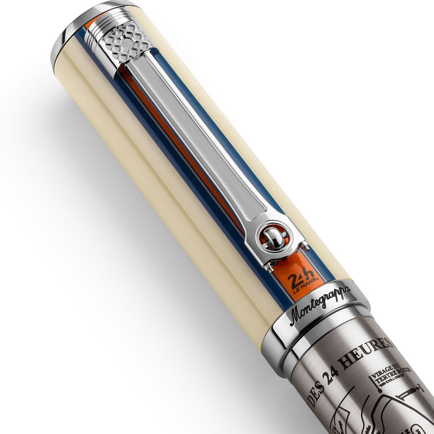 Montegrappa 24H LeMans Open Edition Ballpoint Pen