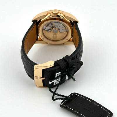 Parmigiani Fleurier Tonda Quator RG Black PFC272-1000200-HA1441